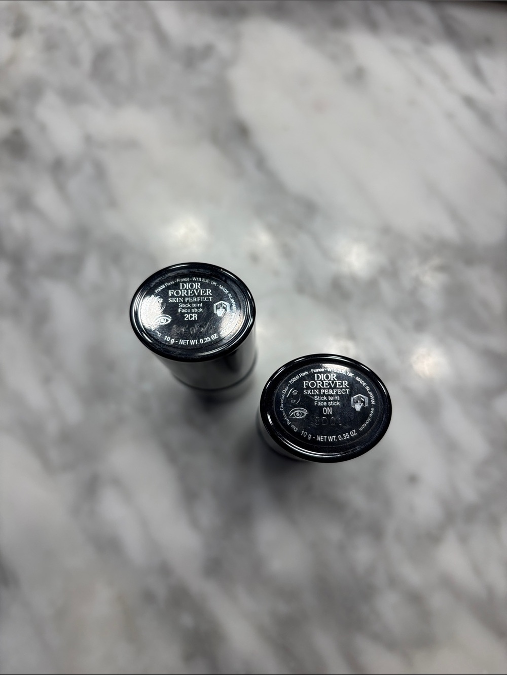 Dior Forever Skin Perfect x2